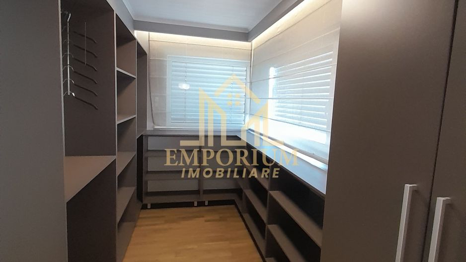 PENTHOUSE, 3 camere, lux, Parcare, AC, Buna Ziua, Bonjour Residence - Poză 4