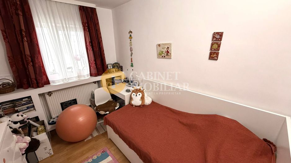 3 camere - Mobilat/Utilat - Etaj 4 (Cu pod izolat) - Zona Dacia - Poză 4