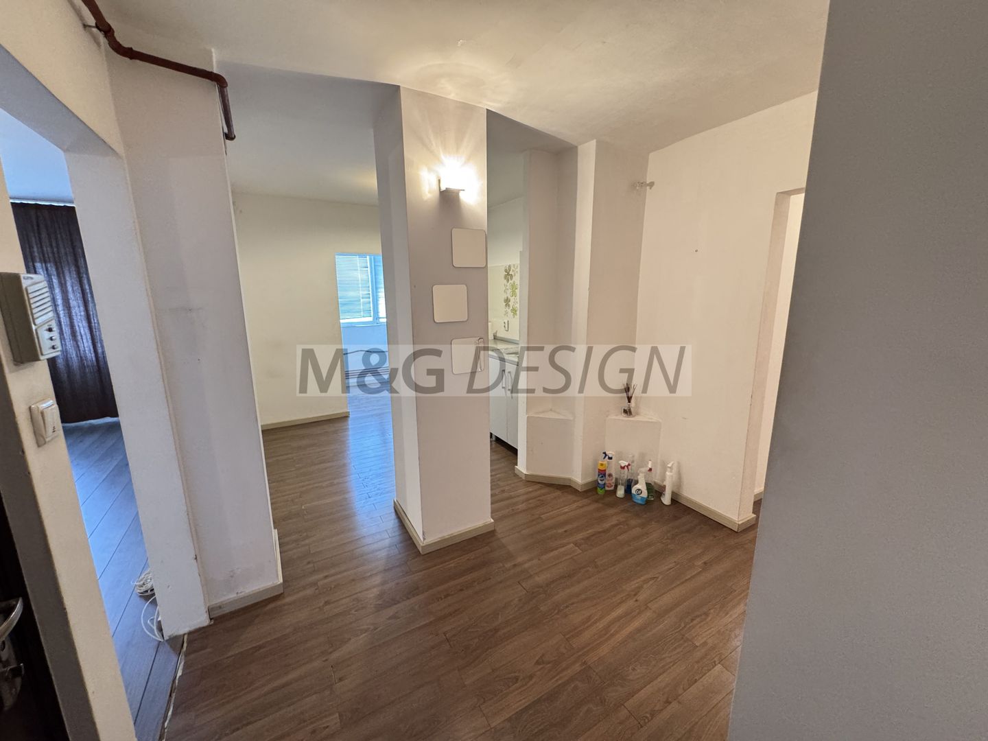 Apartament 3 camere zona Andrei Saguna etaj 2 - Poză 7
