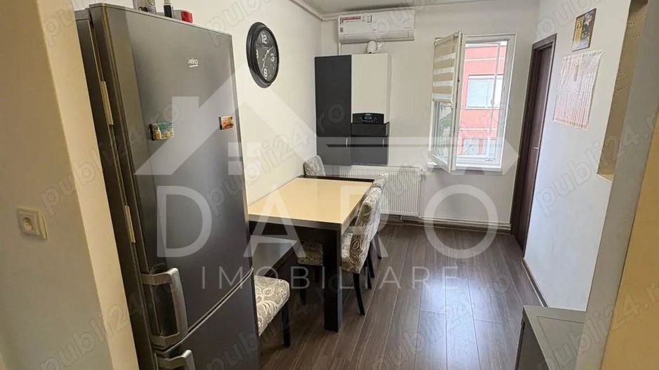 🔥 Apartament 3 camere | Tudor – Str. Muncii | Mobilat | 130.000 € - Poză 2