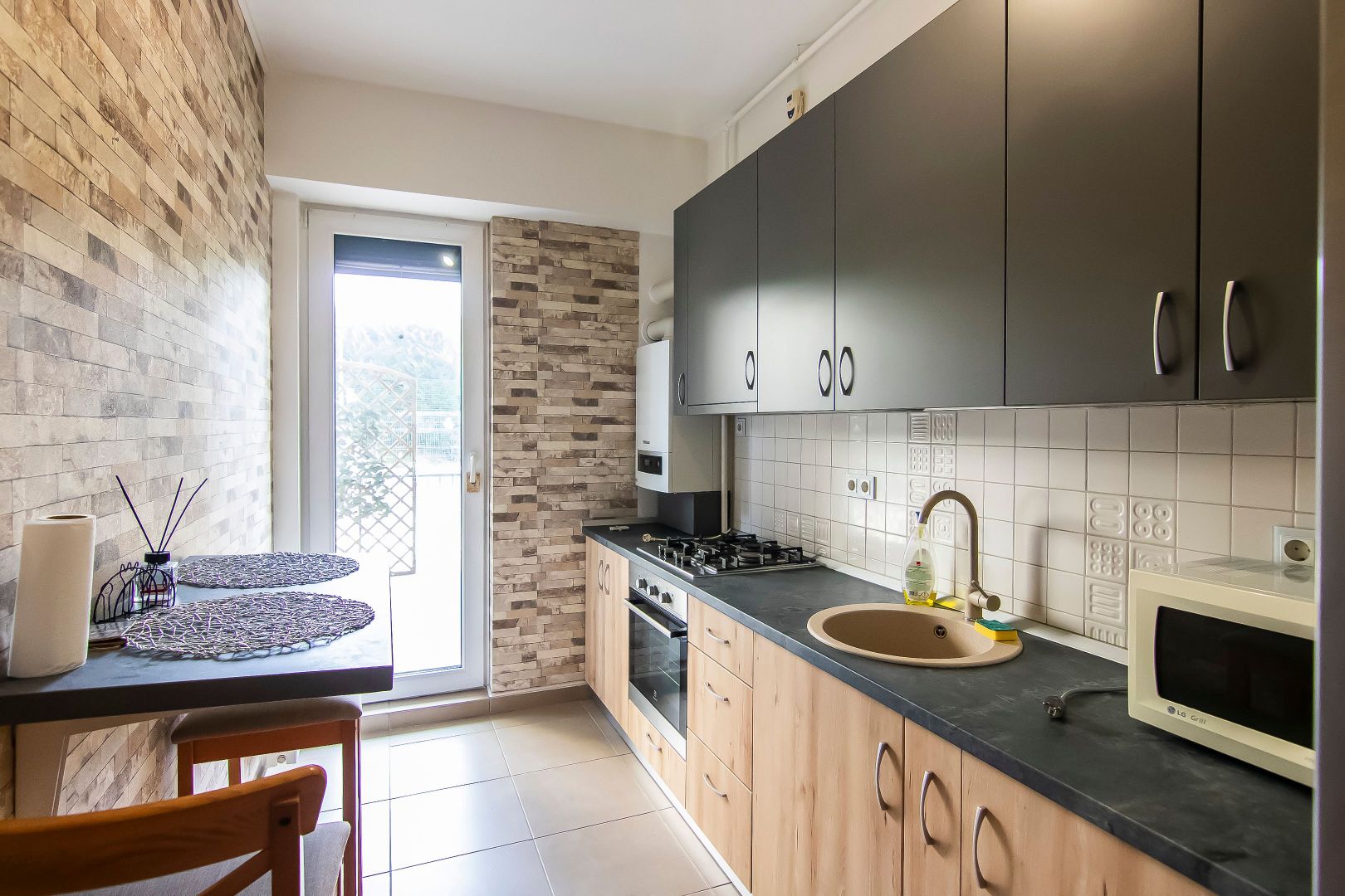 Complex Gran Via Park - 2 Camere Premium 57 mp + Terasă 25 mp, Parcare Subterană - Poză 8