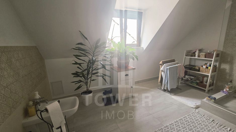 Reședință premium 6 camere cu curte și facilități deosebite – Exclusiv TOWER - Poză 22