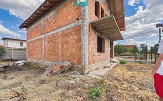 Casă Individuală P+M, în Bacova - Poză 7