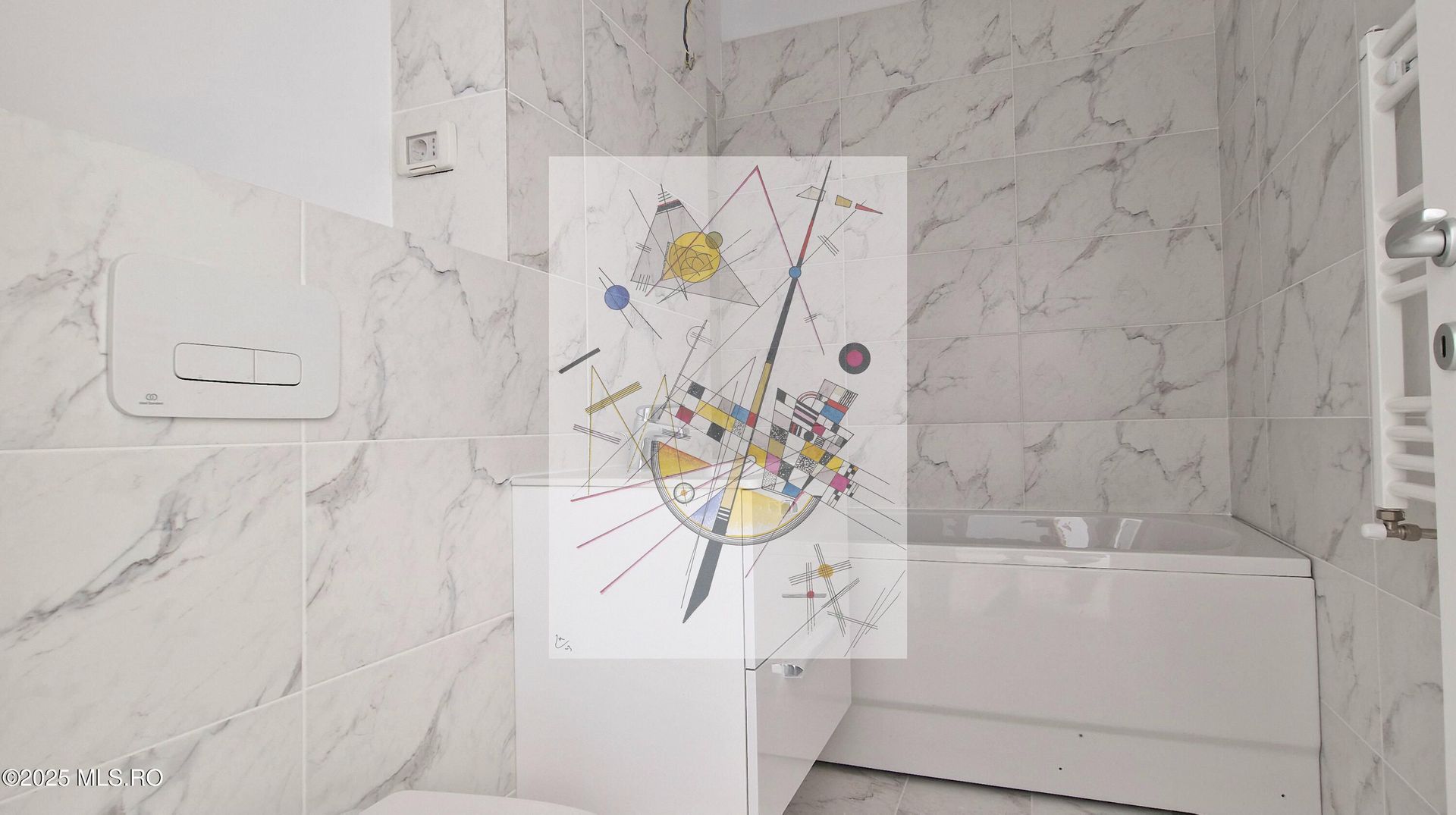 Lacul Fundeni - Penthouse Duplex 2025, 173 mp, SunLake Residence - Poză 14