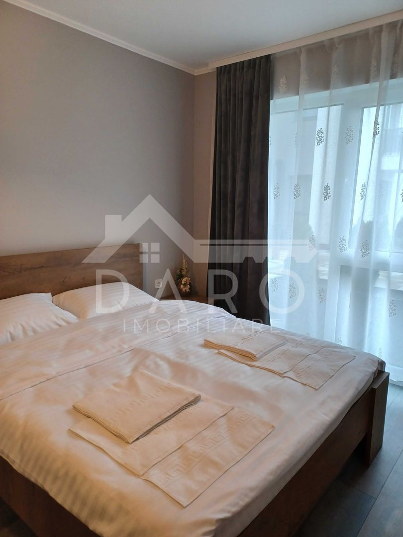 Închiriez apartament cu 2 camere  începând cu 1 februarie - Poză 5