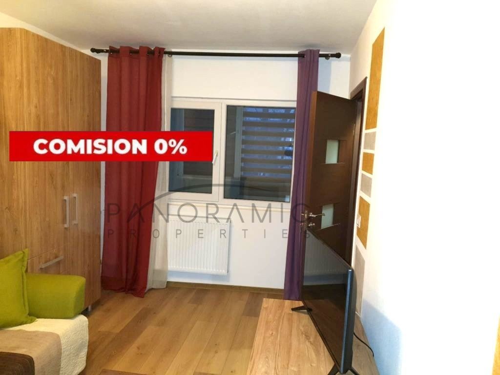 Garsoniera 22 mp + balcon, la cheie, Marasti - Poză 1