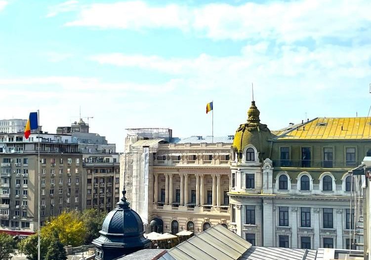 De vanzare Studio Universitate-Capsa  - Certificat Turism, sector 1 - Poză 16