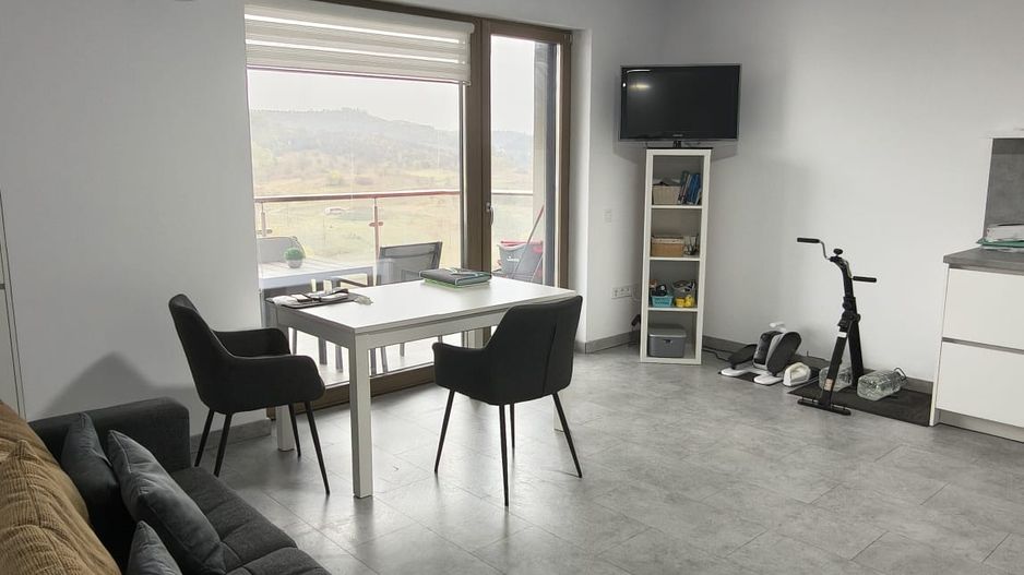 Apartament 3 camere, bloc nou, mobilat utilat- Green Residence - Poză 2