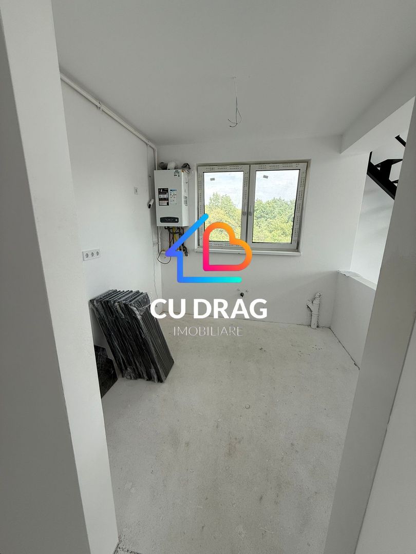Lux și lumină – Penthouse cu terasă și vedere panoramică - Poză 6