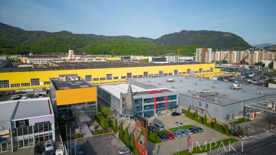 Cladire comerciala reprezentativa de inchiriat Calea Bucuresti Brasov - Poză 30