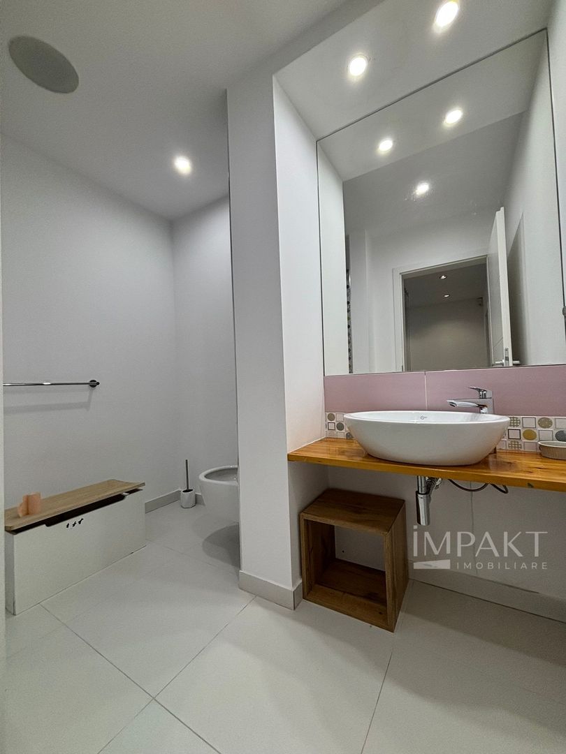 Casa Moderna cu Panoramica unica  si Curte Privata – Feleac! - Poză 33