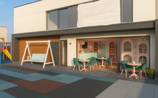 Cumpara azi, incasează chirie maine(2500 Euro) vilă modernă în Pipera - Poză 3