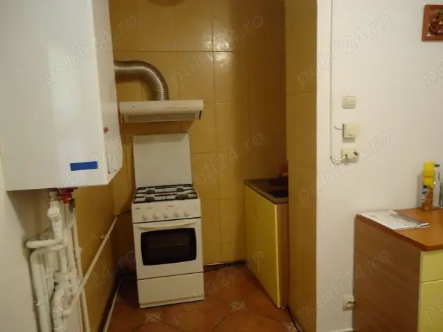 Inchiriez apartament 2 camere, zona Tineretului  Văcărești  Pridvorului, chiar lângă parc - Poză 6