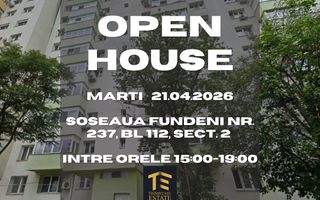 Apartament 2 camere Fundeni | Etaj 1 | 50 mp | Renovat - Poză 3