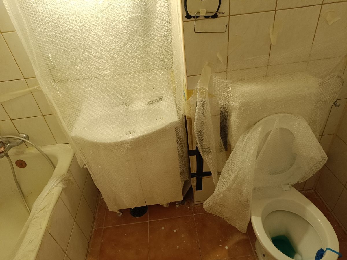 Apartament 3 camere-potential renovare,langa scoala si parc - Poză 5