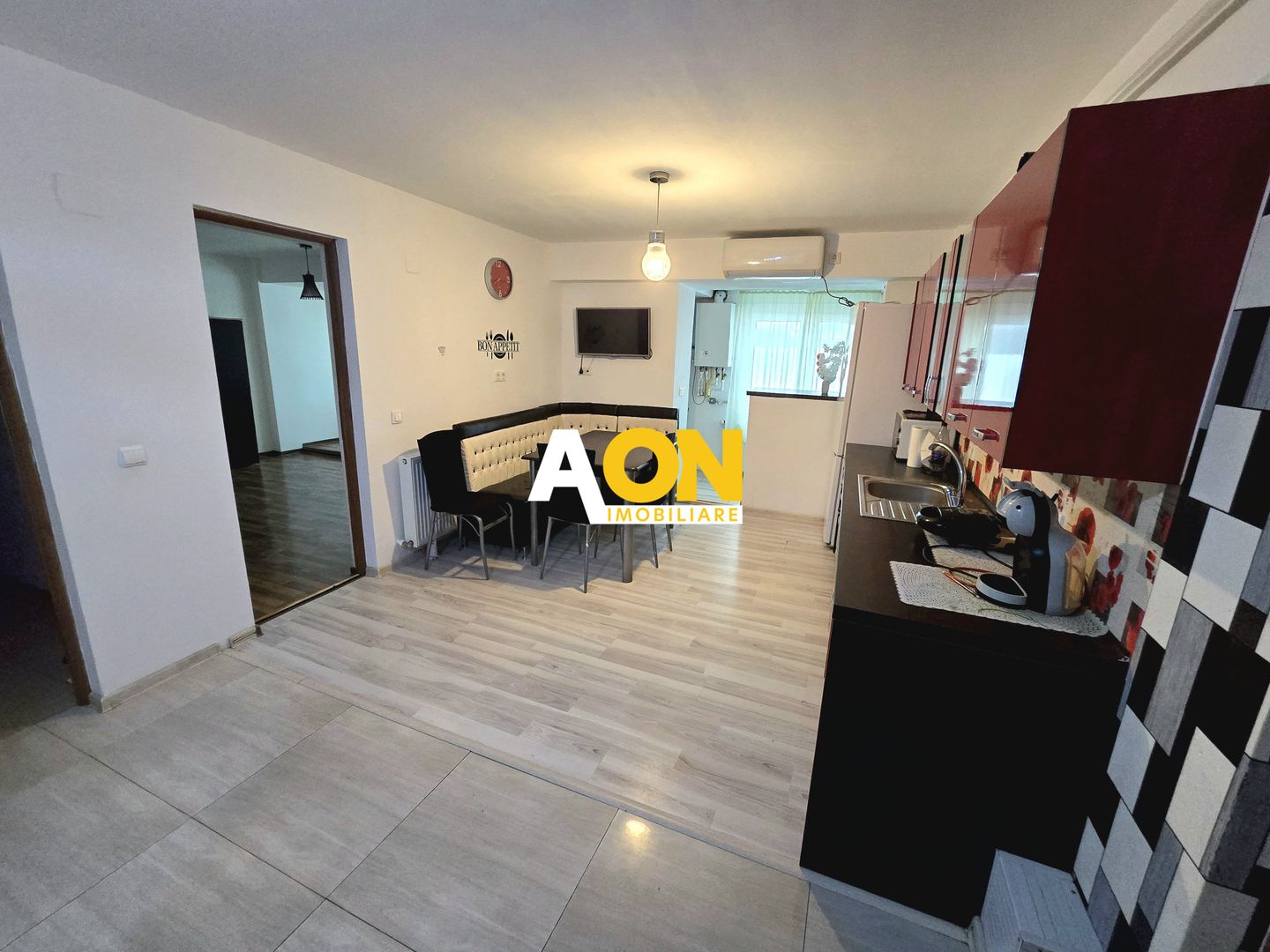 Apartament cu 2 Camere, 59mp, Complet Mobilat, Zona Electrica - Centru - Poză 3