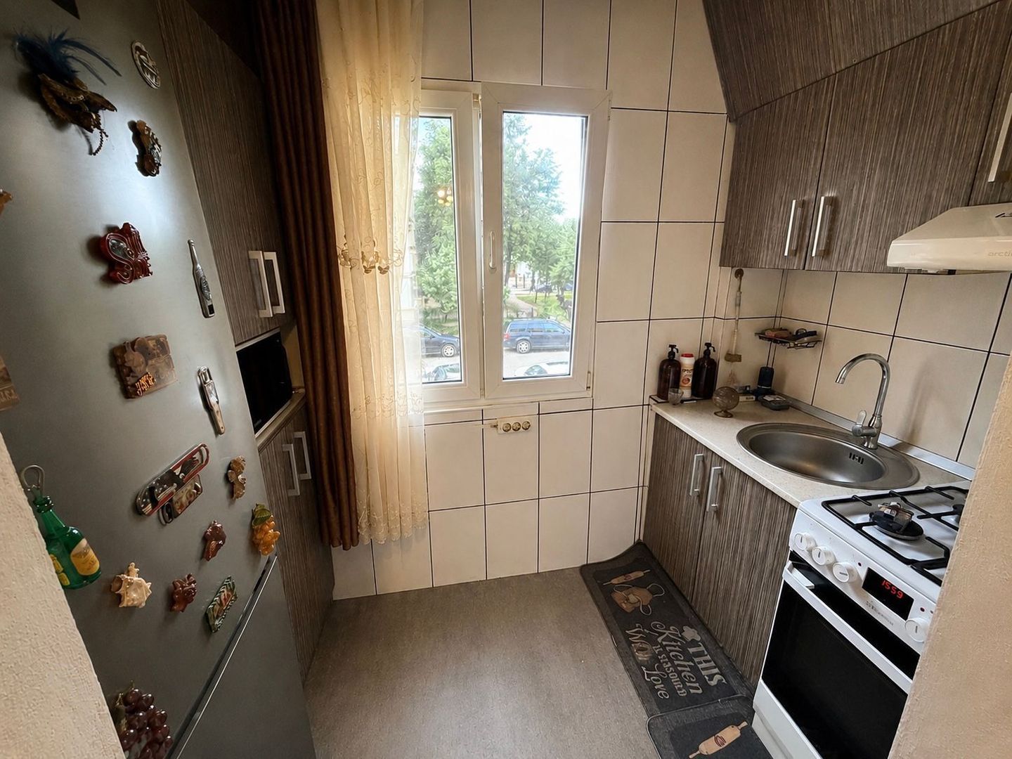 Apartament 2 camere, etaj 1 - zona Cetate - Poză 4