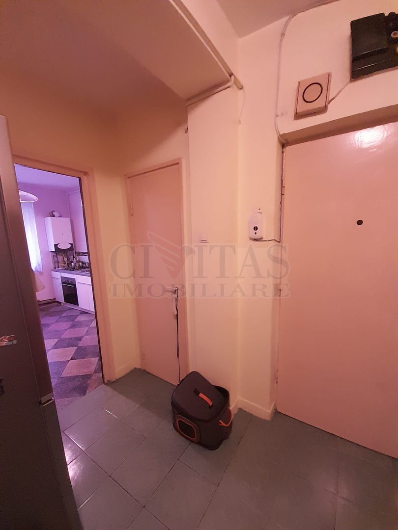 Apartament 4 camere, 2 bai, 2 balcoane, Plopilor Vechi - Poză 8