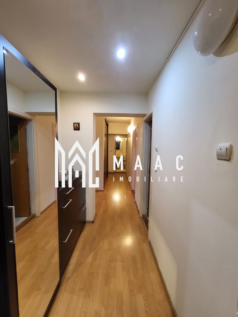 Apartament | 3 Camere | 84.2 mp | - Poză 3