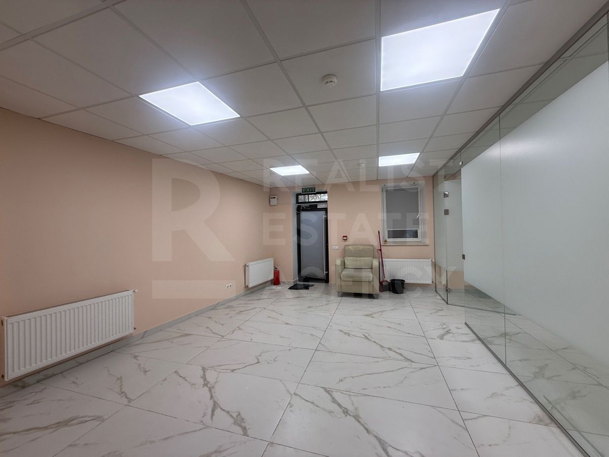 Chirie, spațiu comercial, 110 mp, str. Alexei Șciusev, Centru - Poză 4