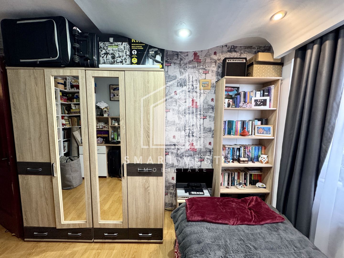 Apartament 3 camere | Etaj 1 | 61 mp | Zona Botizului - Poză 6