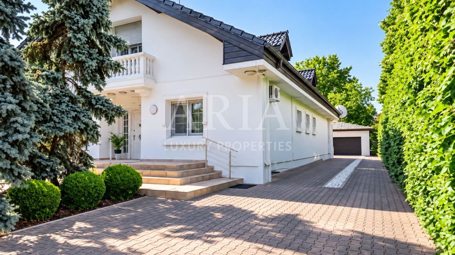 VILA LUX 2800MP GRADINA - Poză 6