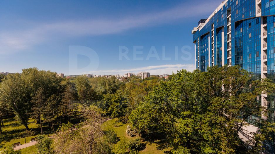 Chirie, apartament, 3 camere, bd. Ştefan cel Mare şi Sfînt, Centru - Poză 24