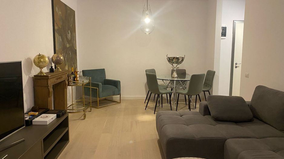 Apartament PARTER || 2 camere || Herastrau Park View - Poză 2