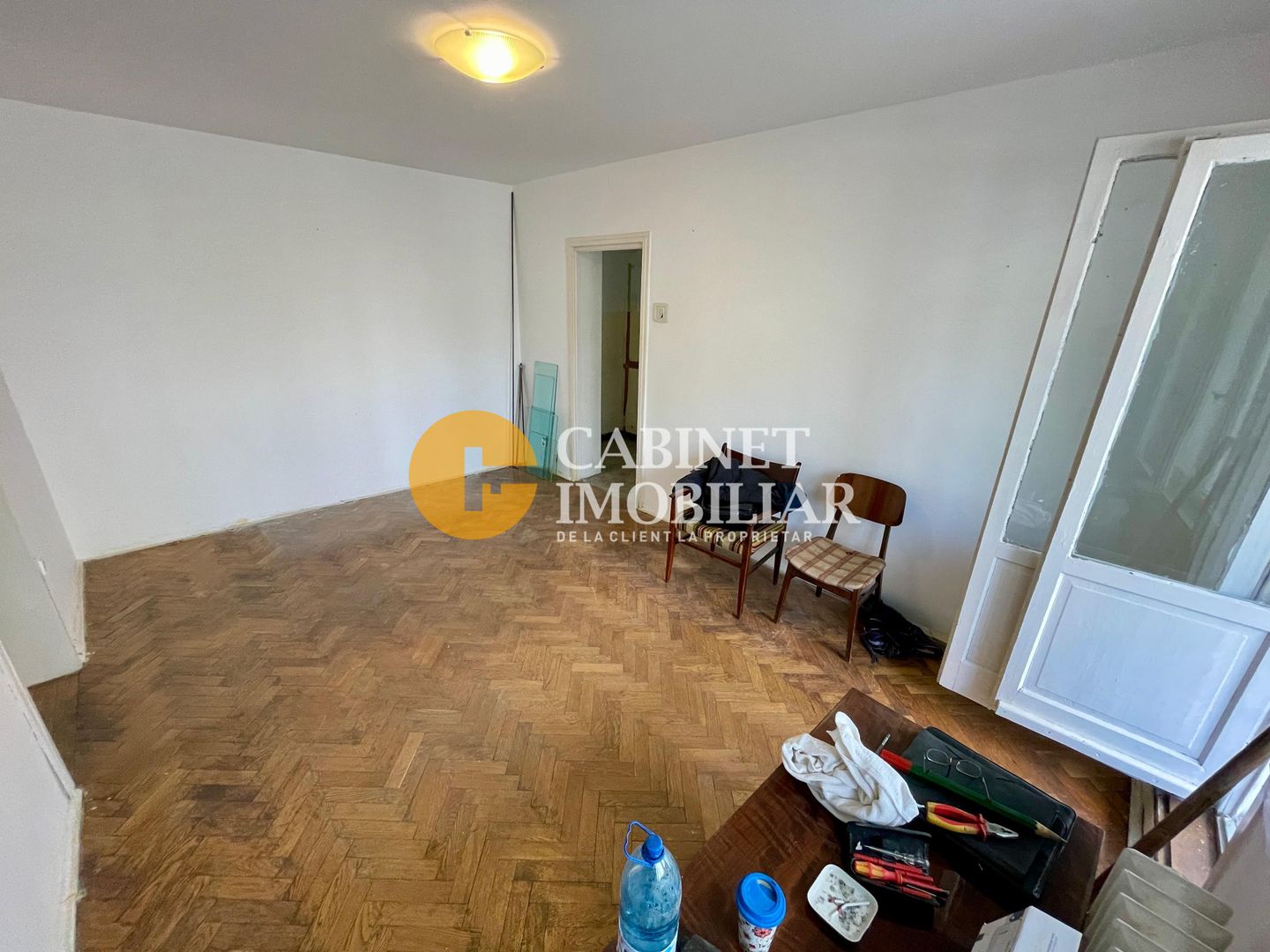 Cantemir - Etaj 1 - 2 Camere SD Modelul de 2 Balcoane - Poză 2