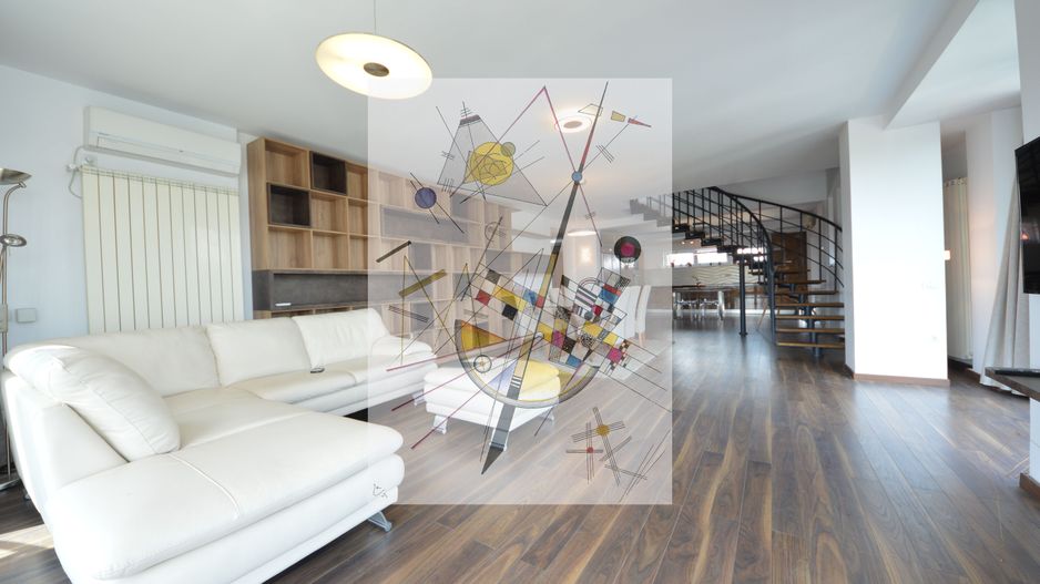 Apartament cu 3 camere în zona Basarab - Poză 3