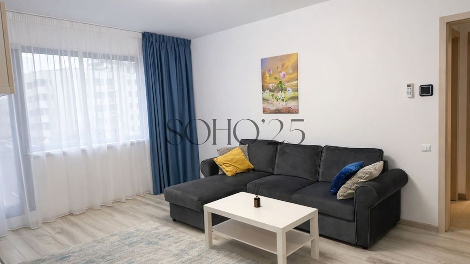 Apartament 2 camere | Greenfield Băneasa | Parcare inclusă - Poză 2