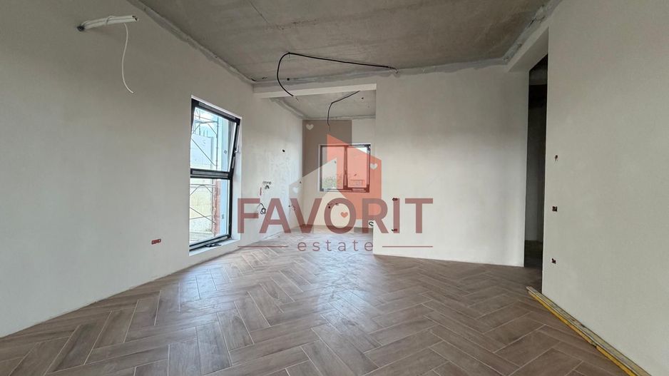 3 camere | 83 mp | Gradina proprie 50 mp | Bloc nou | dressing | 2 bai - Poză 4