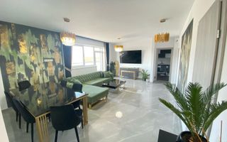 Penthouse | 3 camere | Terasa 110 mp | Jacuzzi - Poză 1