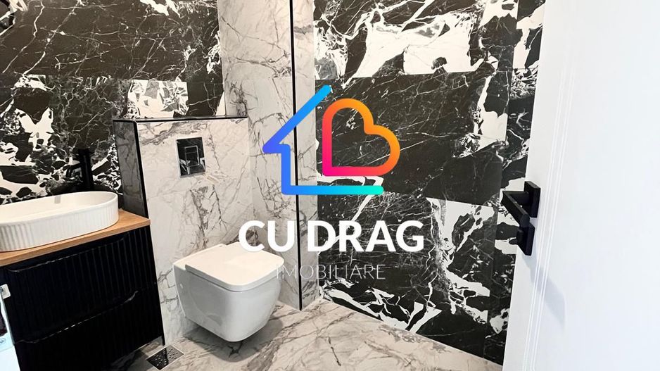 Lux ,eleganță și confort în 3 camere smart - Poză 5