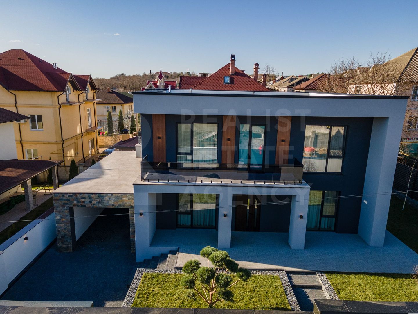 Vânzare, high-tech de lux, 6 camere, Rîșcani - Poză 68