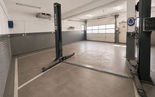 De inchiriat spatiu industrial - Zorilor - Poză 1