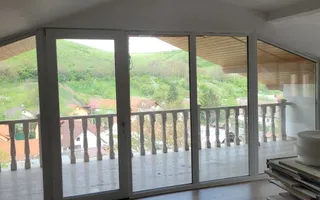 Vila noua I  Slimnic I Teren I Garaj - Poză 18