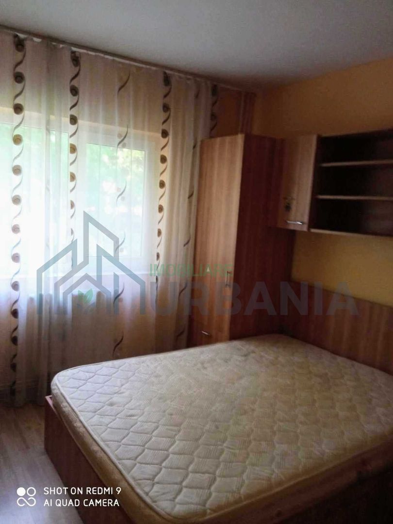 Apartament 2 camere decomandat, complet mobilat, etaj 1, Canta, Iași - Poză 3