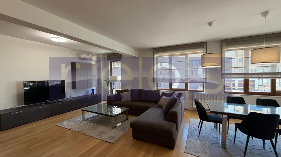 HERASTRAU | INCHIRIERE 4 CAMERE | MOBILAT-UTILAT LUX | PARCARE | 200MP - Poză 3