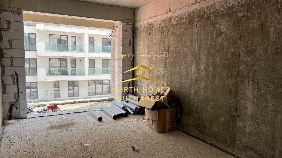 COMISON 0 -Apartament de vanzare -3 CAMERE -OMV PIPERA - Poză 12