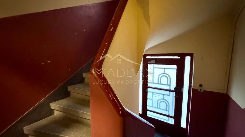 Apartament cu 2 camere in Vila *Parter* // Parcul Carol - Poză 22