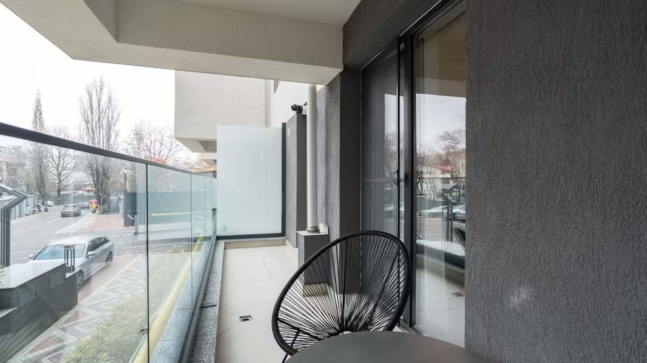 GARSONIERA - CENTRAL ADRESS RESIDENCE, BUCATARIE INCHISA, BLOC NOU - Poză 14