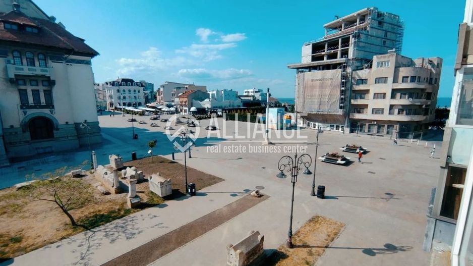 Piața Ovidiu, Constanța-Apartament deosebit de închiriat (Cod 008) - Poză 6