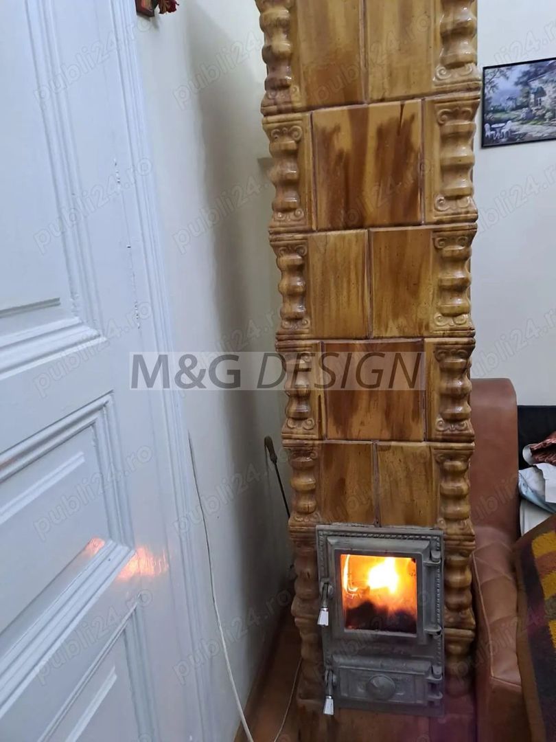 Apartament 4 camere zona Fabric  curte comuna - Poză 7