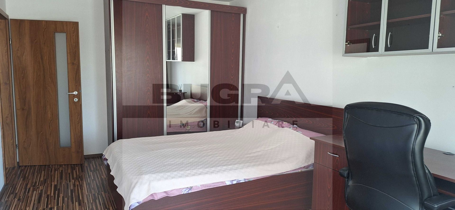 Apartament 2 camere, decomandat, 51mp, parcare,  cartier Buna Ziua - Poză 5