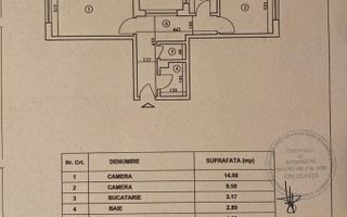 Drumul Taberei - Prelungirea Ghencea 2 camere | Parter/10 - Poză 13
