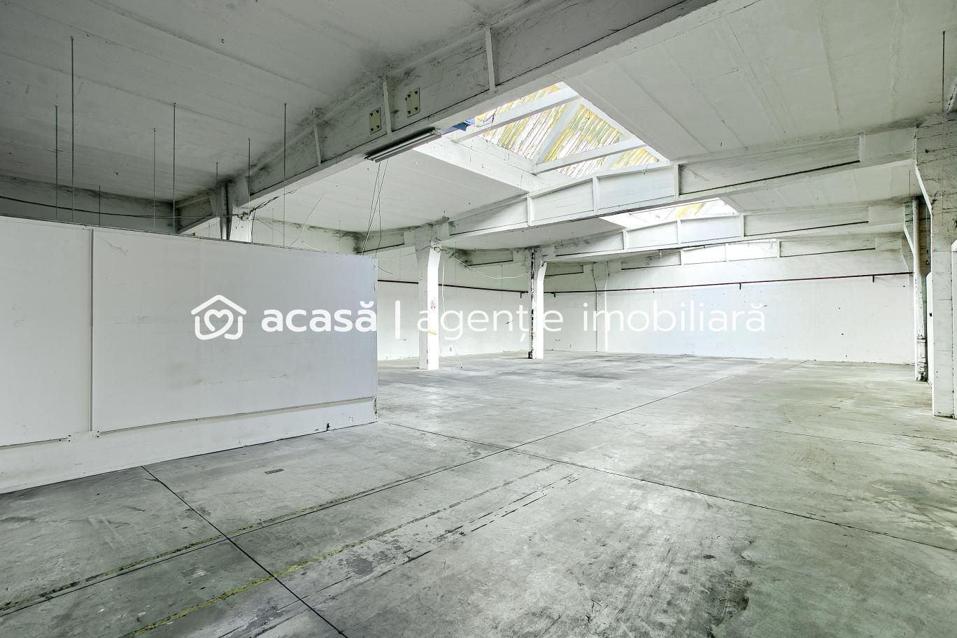 Hală de depozitare si productie 420 mp - Poză 3
