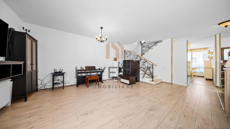 Duplex White House | Energie proprie | langa padure si VIVO - Razoare - Poză 3