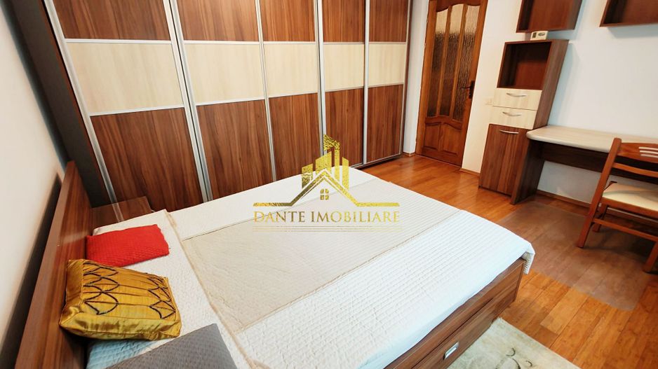 2 camere, mobilat modern, spatios, gradina, parcare, Andrei Muresanu - Poză 11