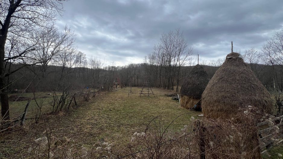 Teren intre case | 3782 mp | Alunis | Slanic Prahova - Poză 2